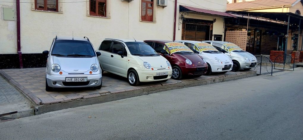 Matiz sotilade yile 2009 gazi metan sotilade naxtga va avto kreditga