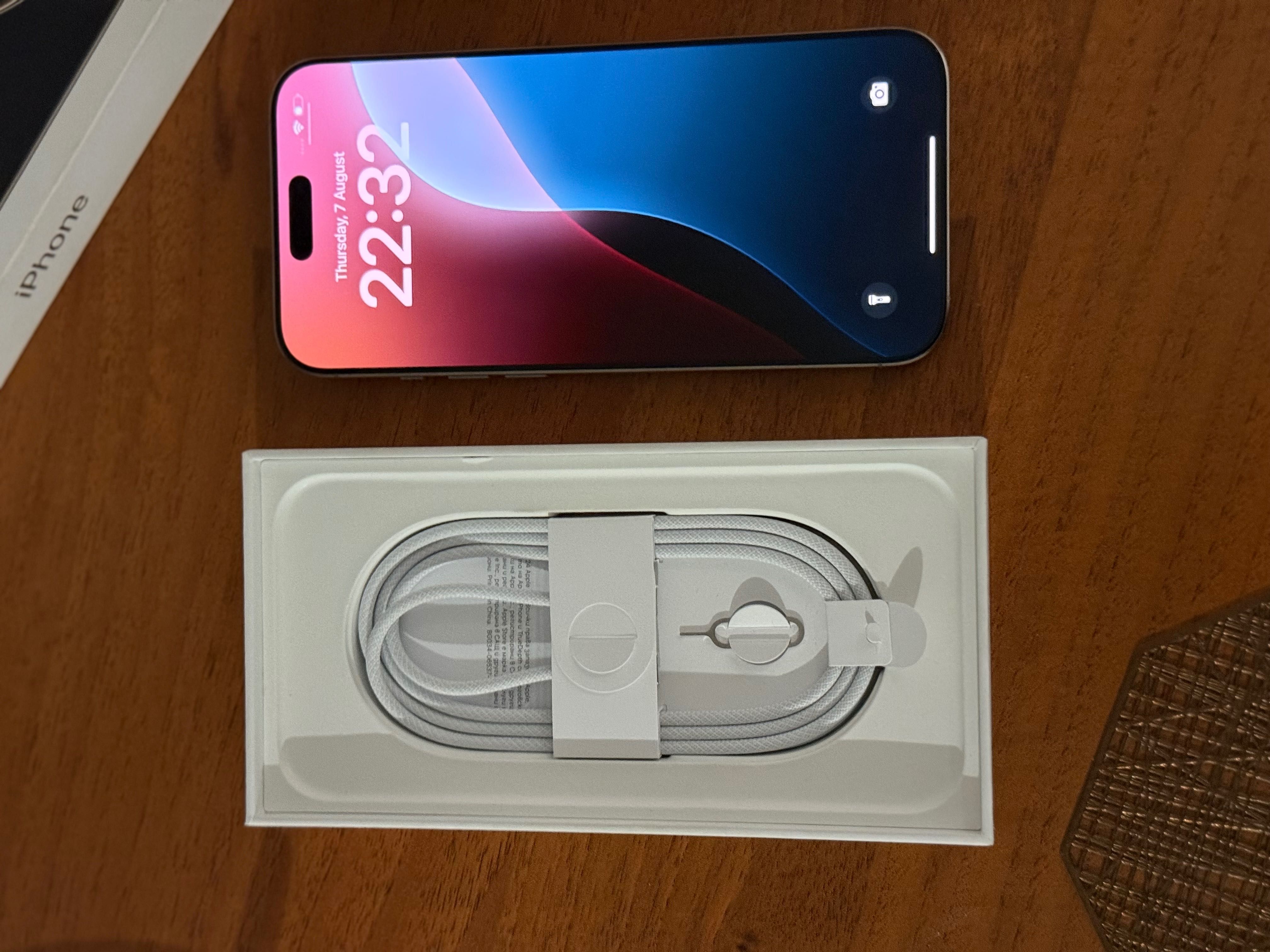Iphone 16 pro max 512gb