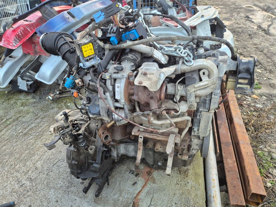 Motor Dacia 1.5 euro 6 complet