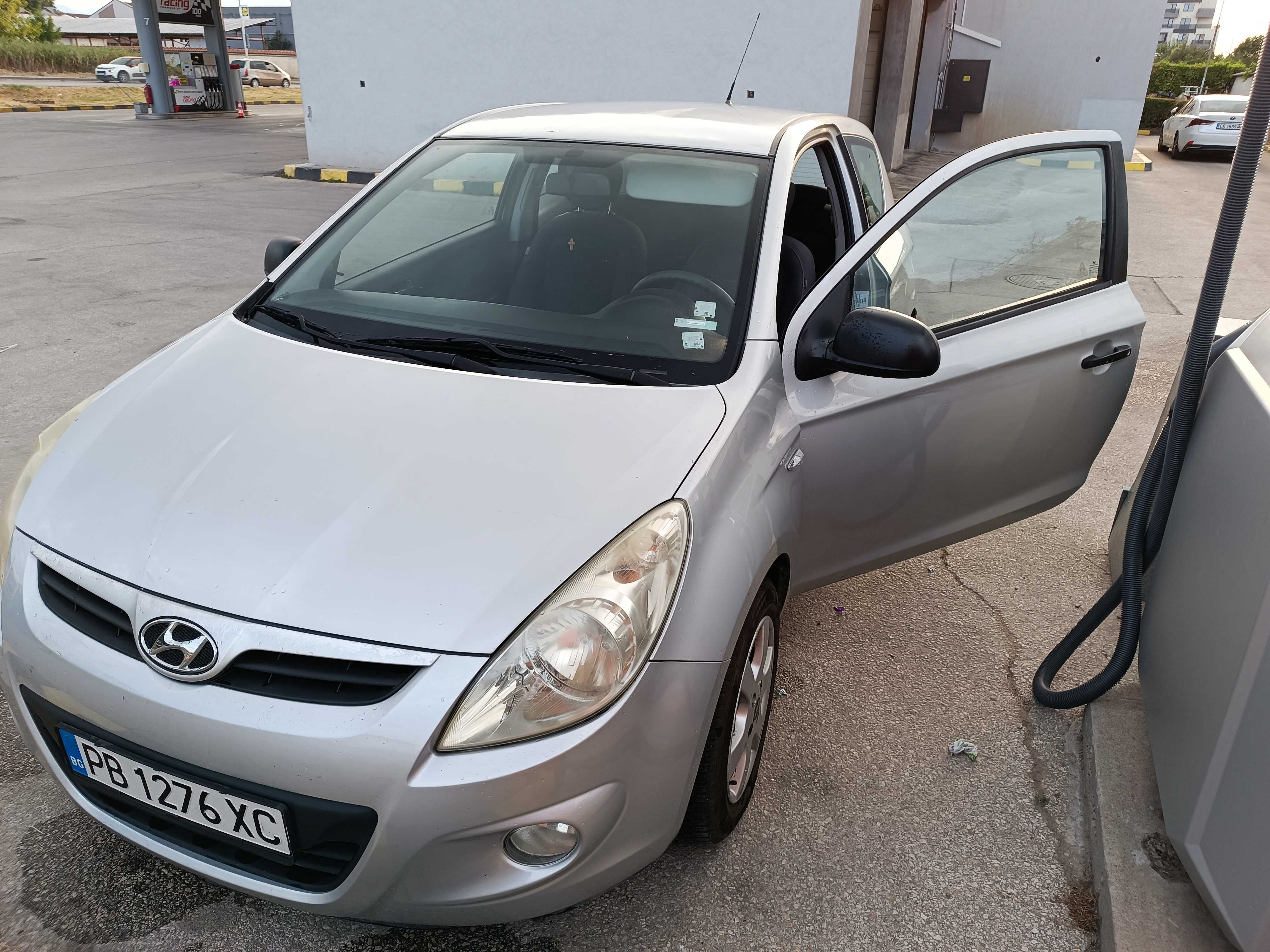 Хюндай i20 1.2 2010