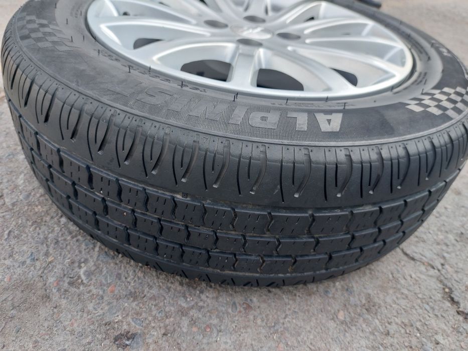 15 R Cobolt diska balon Spark Nexa 1 2 3