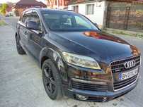 Audi Q7 3.0tdi. .