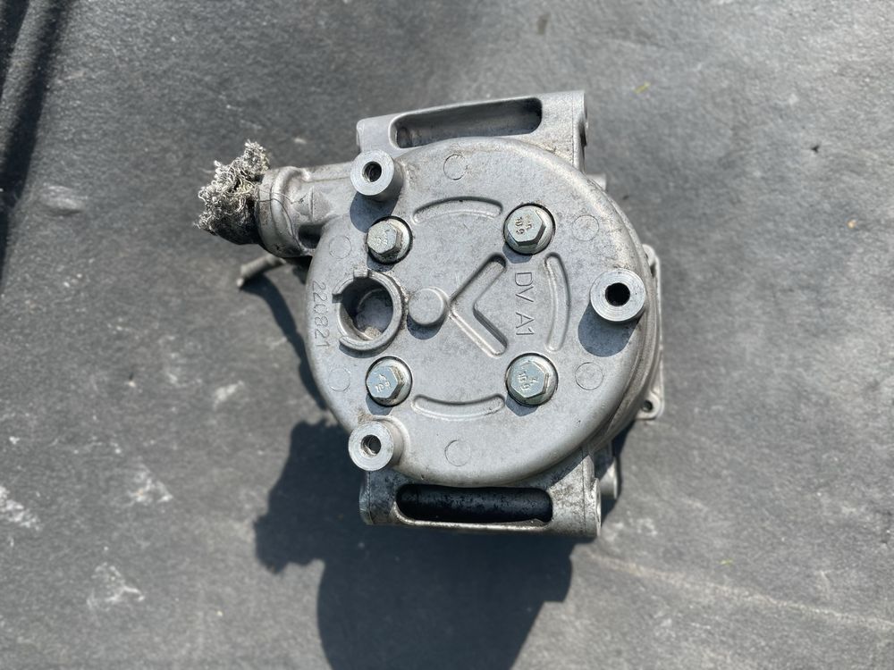 Компресор Климатик/Ford Fiesta/1.4TDCi/68k.c./Mk6/2009/2013г./Фиеста/
