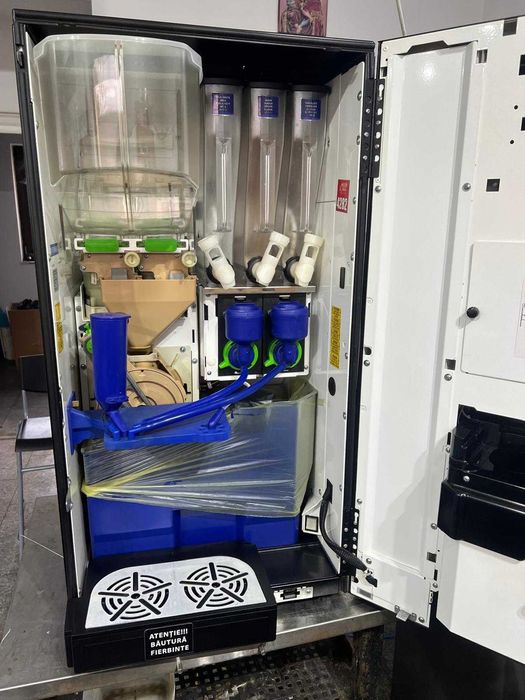 Automat Cafea Wittenborg 9100 ES cafea boabe