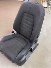 Vand scaun sofer Vw Passat b6 piele-alcantara