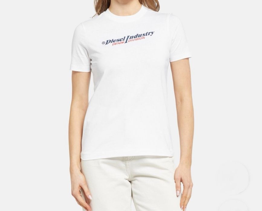 Дамска тениска Diesel