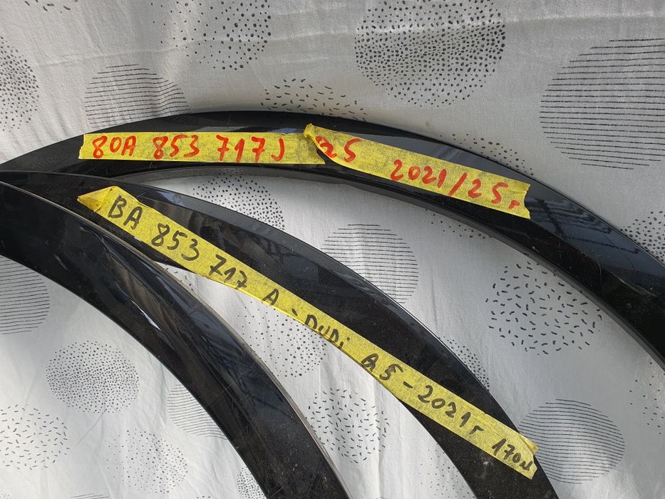 Лайсна калник аиди ку5 Audi Q5