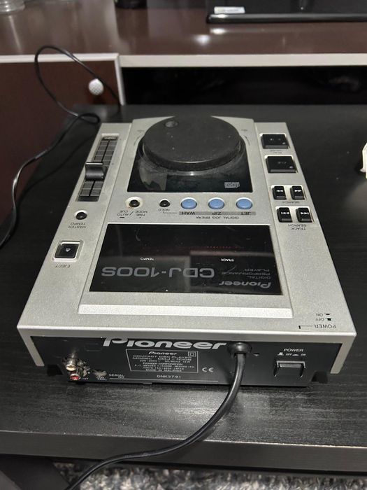 Cd Player Pioner