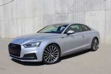 Audi A5 Masaj | Quattro | 3xS-Line | 286CP | 3.0 TDI | TVA Deductibil |