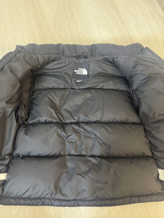 Puffer яке на North Face M размер детска номерация