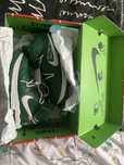 Air Force 1 X Off White ,,Pine Green”