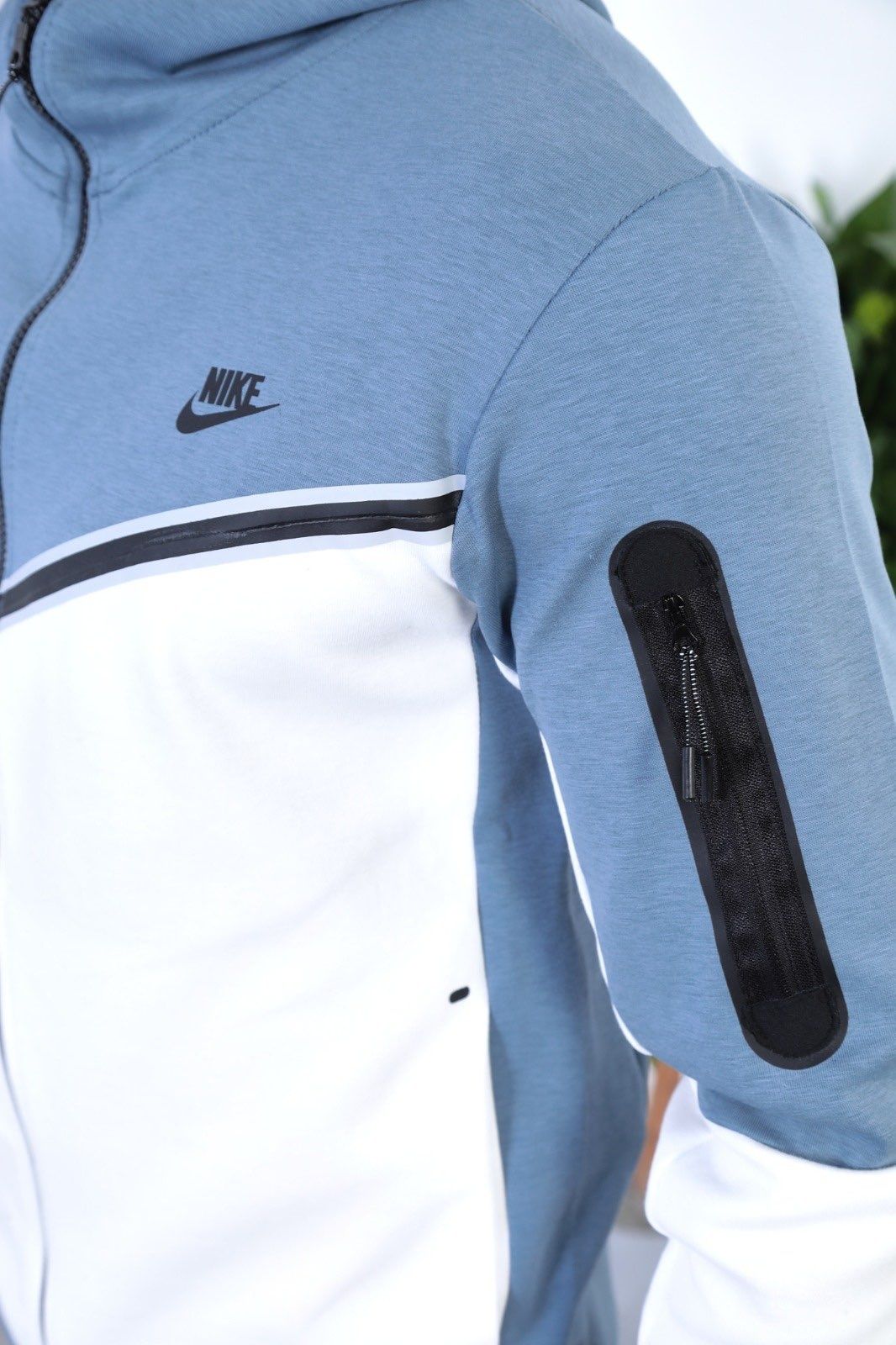 Nike Tech Fleece мъжки спортен екип Активен джоб