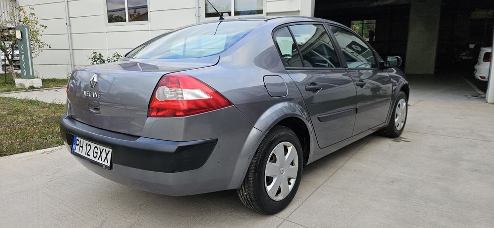 Renault Megane 2