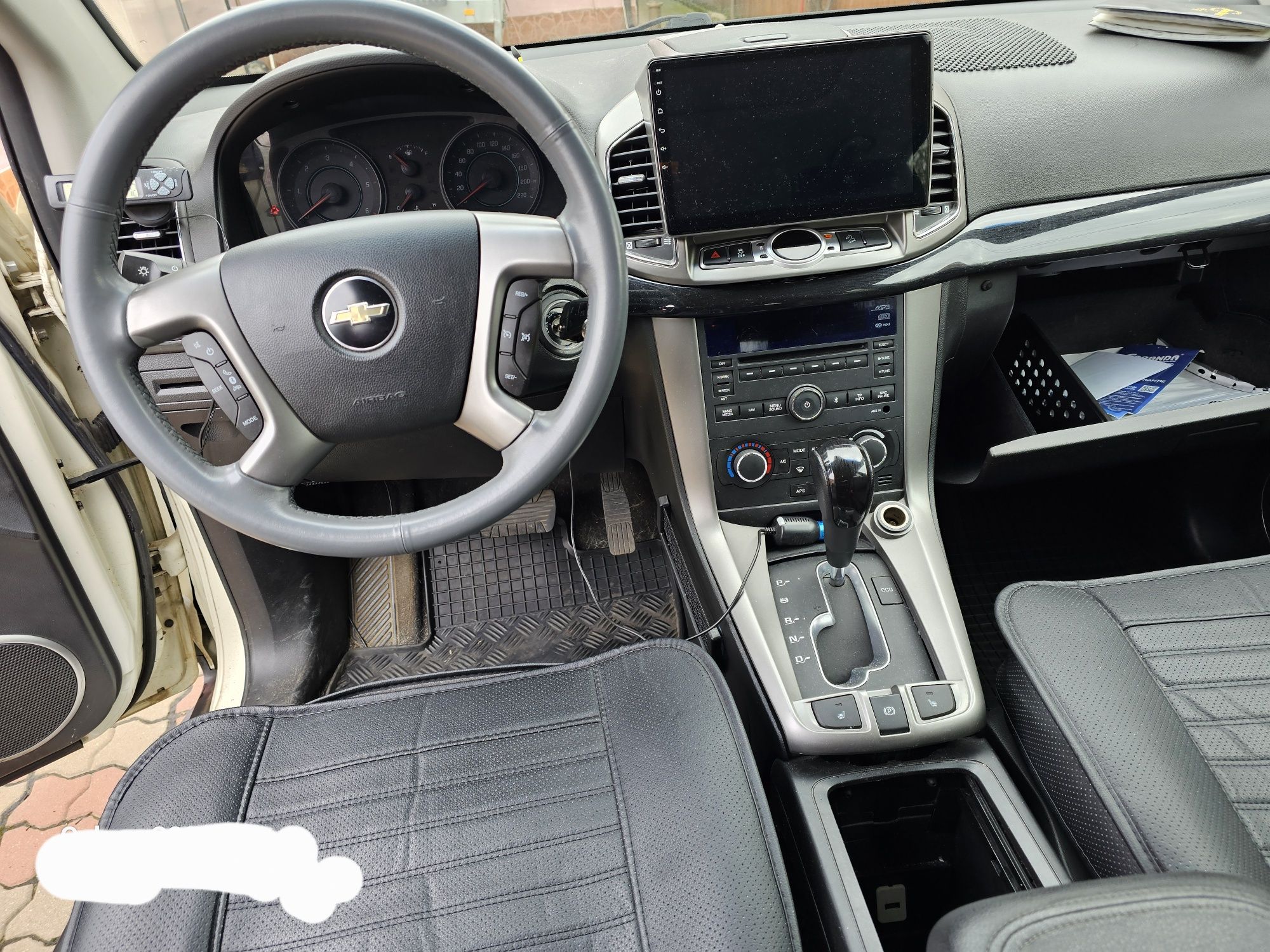 Vând Chevrolet Captiva