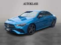 Mercedes-Benz CLA CLA 200 MHEV - Automat