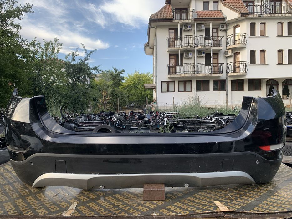 Броня BMW X1 E84