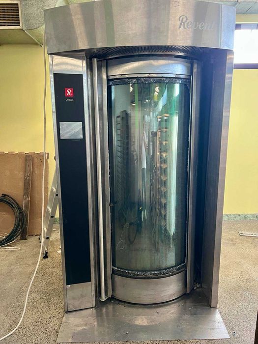 Ротационна печка Revent one 26