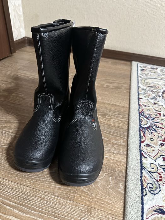 Летние рабочие сапоги