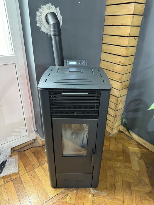 Soba automata pe peleti Fornello 11kw