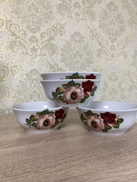 Салатники фарфор