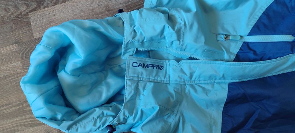 Дамски ски якета Camprio размер XL и Stormberg размер S