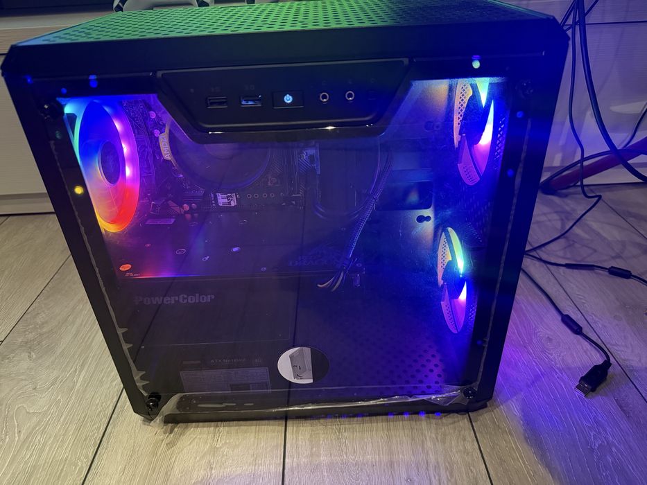 Геймърски компютър!