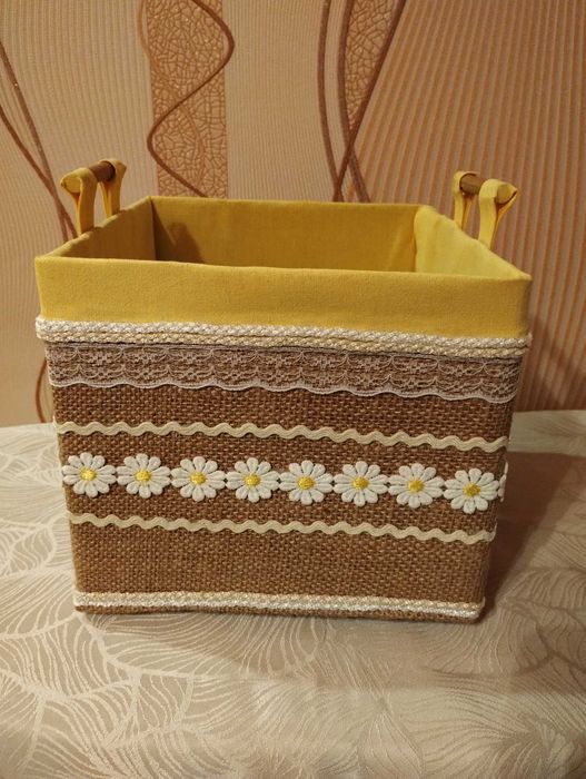 Дизайнерски кутии - ръчно изработени, различни видове