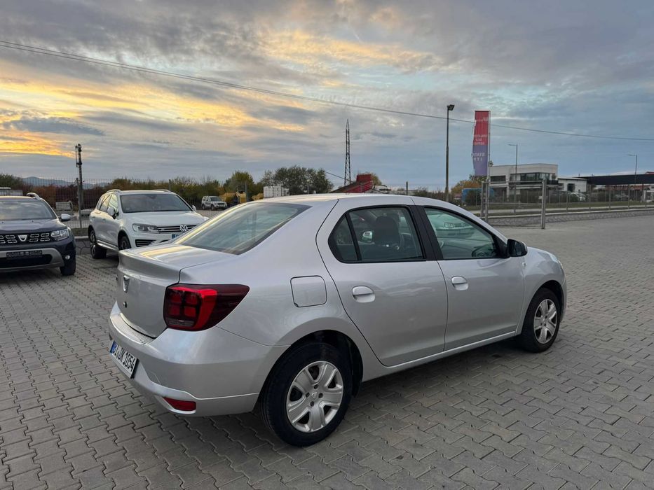 Dacia logan berlina 0.9 benzina euro 6