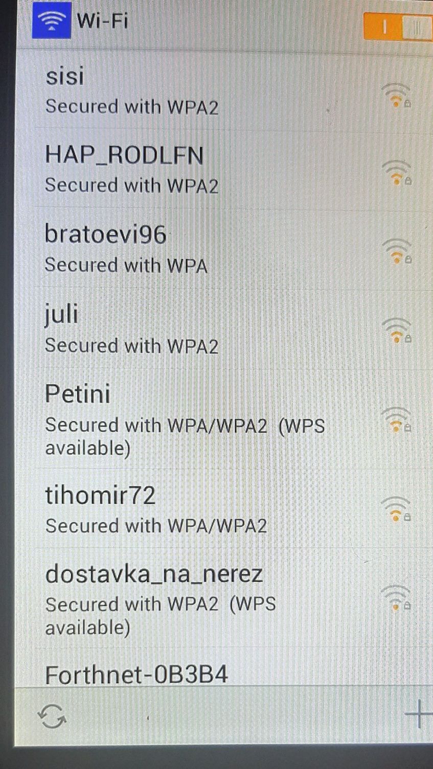 Моторола Opentouh