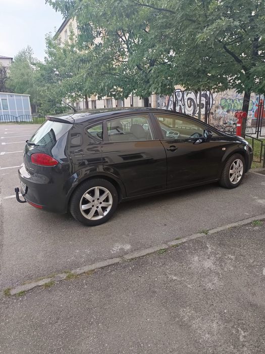 Seat Leon 2010 – 1.6 TDI Diesel