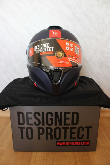 Каска MT Targo S