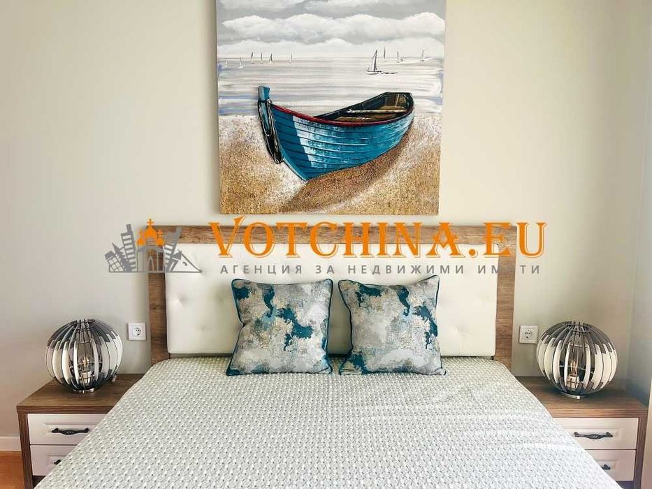 Продава се Двустаен апартамент в к.к. Слънчев бряг - 64 кв.м за 1172 €/кв.м - Снимка #6