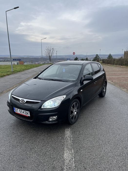 Hyundai i30 2008