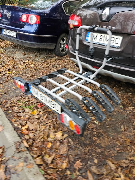 Suport pt 4 biciclete Peruzzo Siena 668/4