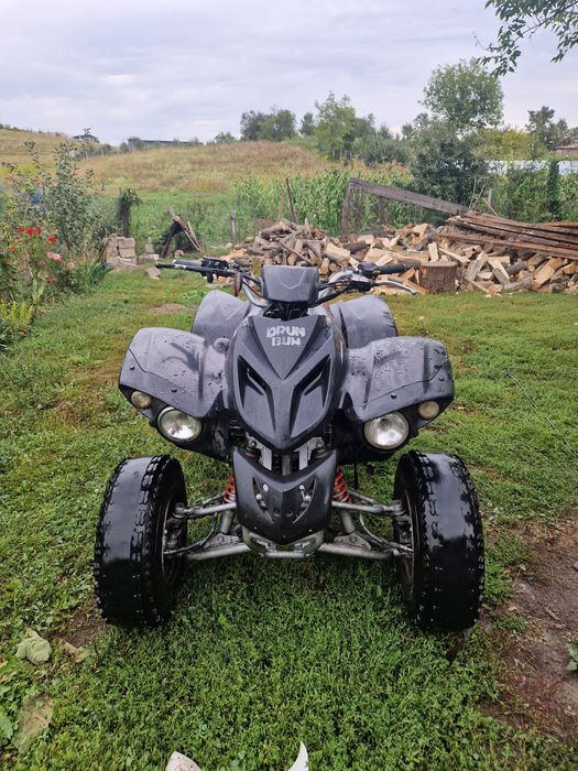 Vand atv Adly 300cc manual 5+1