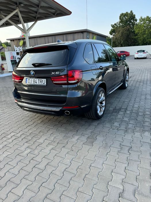 Vând BMW X5 F15 2015