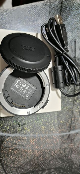 Sigma USB Dock ud 01 CANON