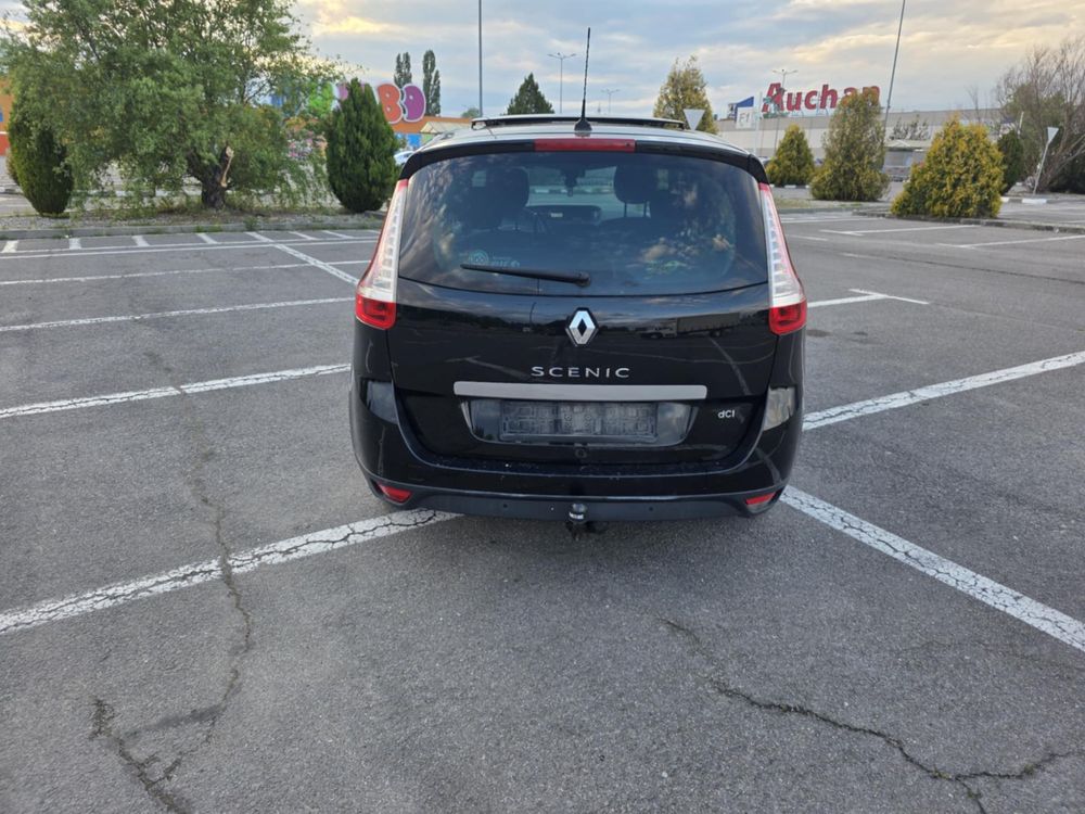 Renault scenic dci 1.6