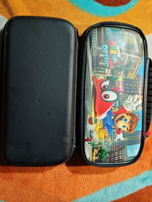 Nintendo Swich  geanta protecție transport