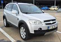 Chevrolet Captiva | 4x4 | 7 locuri | 2.0D | automata | 150 CP | navi