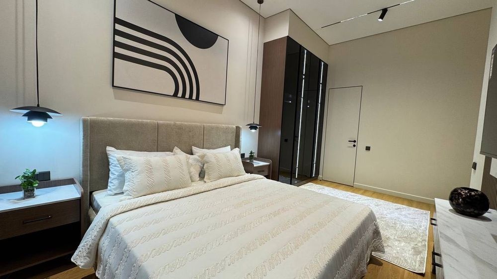 Продаётся 3-х комнатная квартира в ЖК Oq Saroy Deluxe