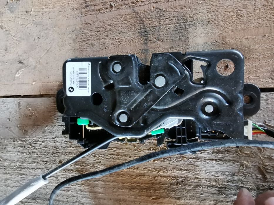 Soft close portbagaj Haion bmw seria 5 G31 2019