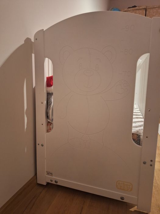 Бебешко легло с матрак