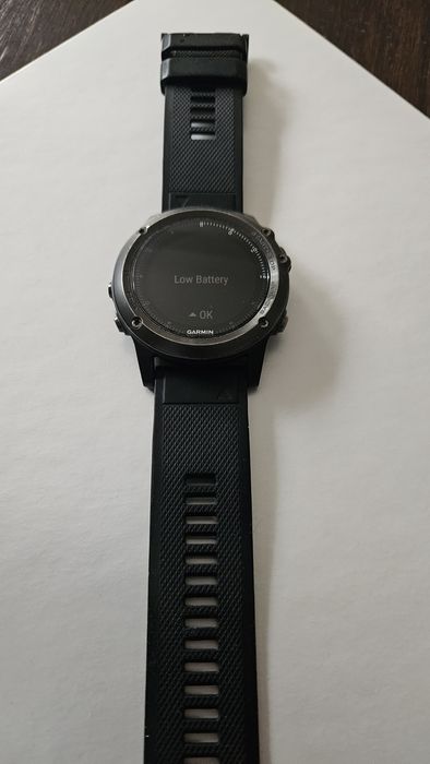 Garmin, Fenix 3, Sapphire
