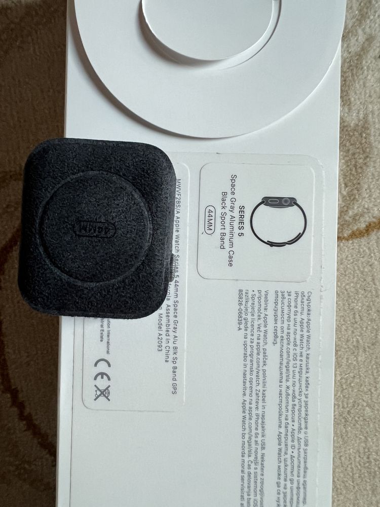 Apple Watch Series 5 Space Grey 44mm