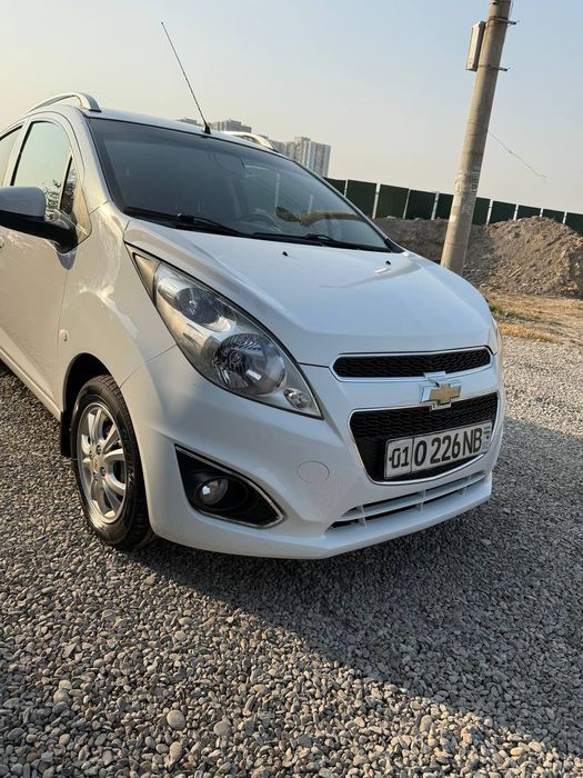 Spark 2018 yil 4 pozitsiya