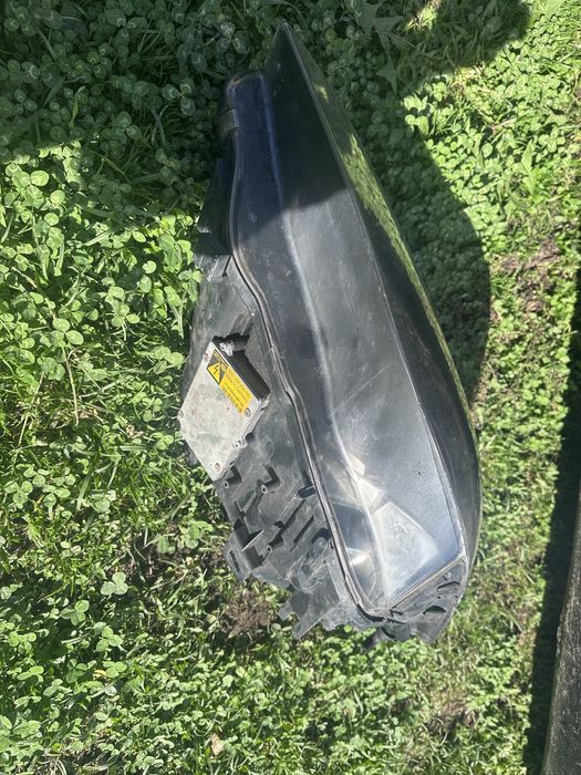 Vand faruri pentru e60-e61 xenon