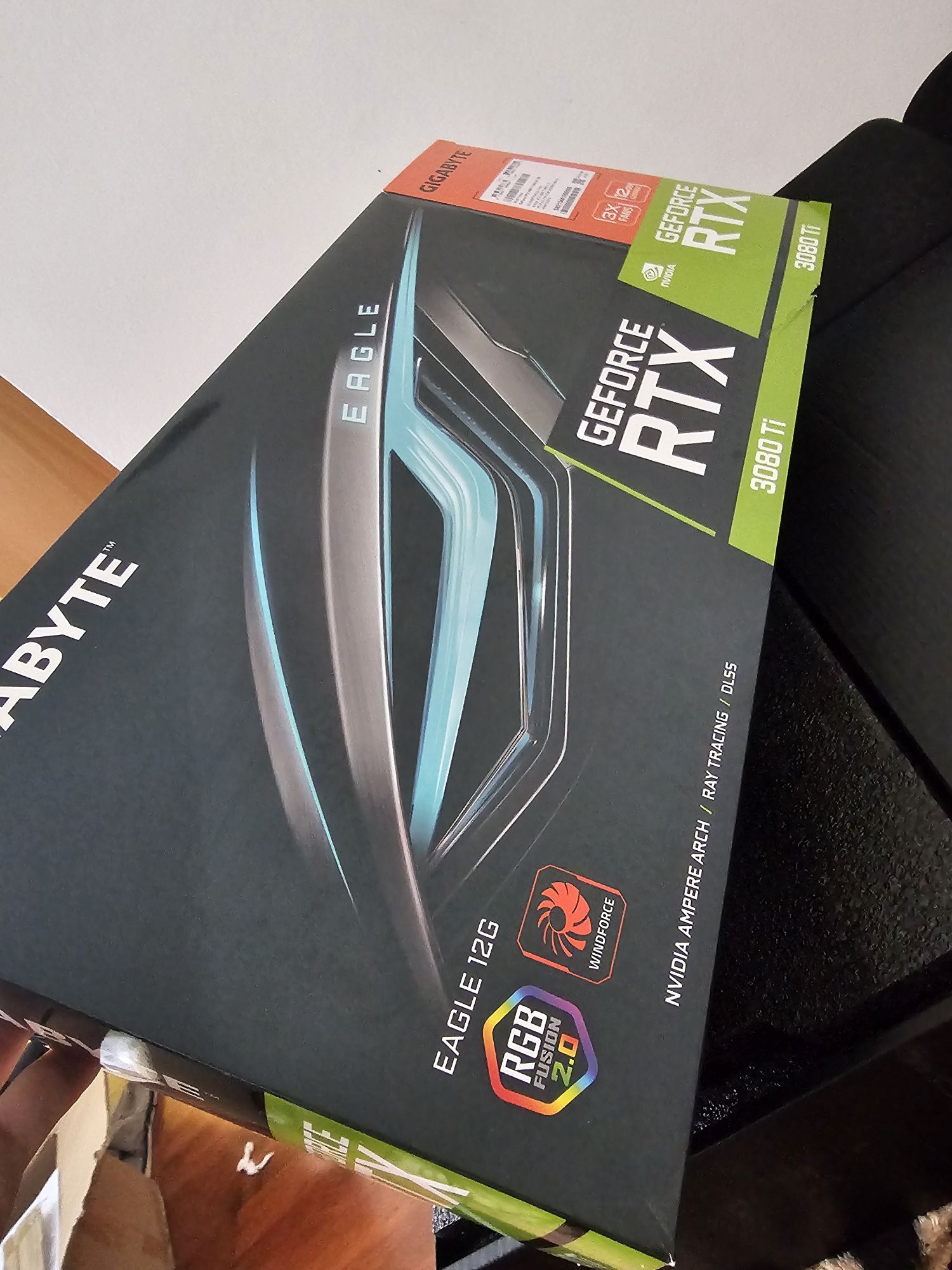 Rtx 3080ti Gigabyte Eagle 12gb