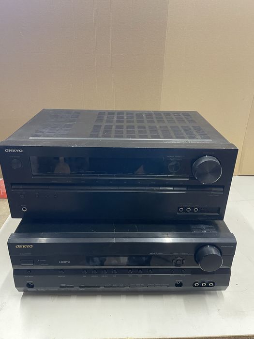 Onkyo приемник за части