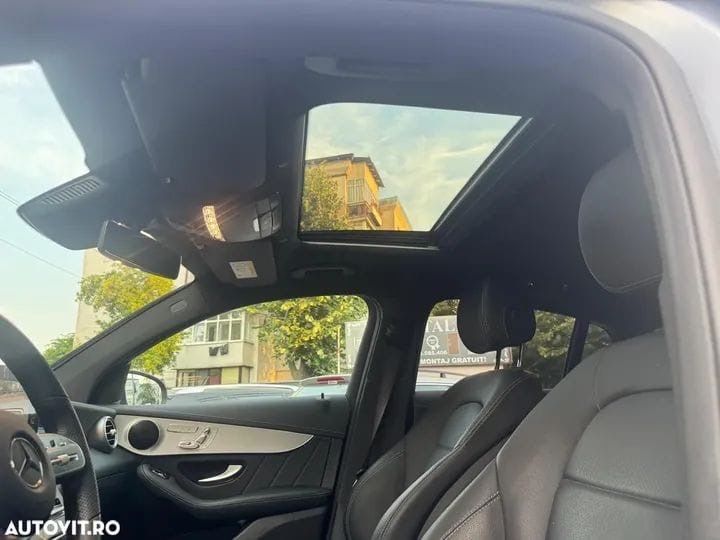 Mercedes GLC 220d 4matic